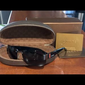 Authentic Gucci glasses